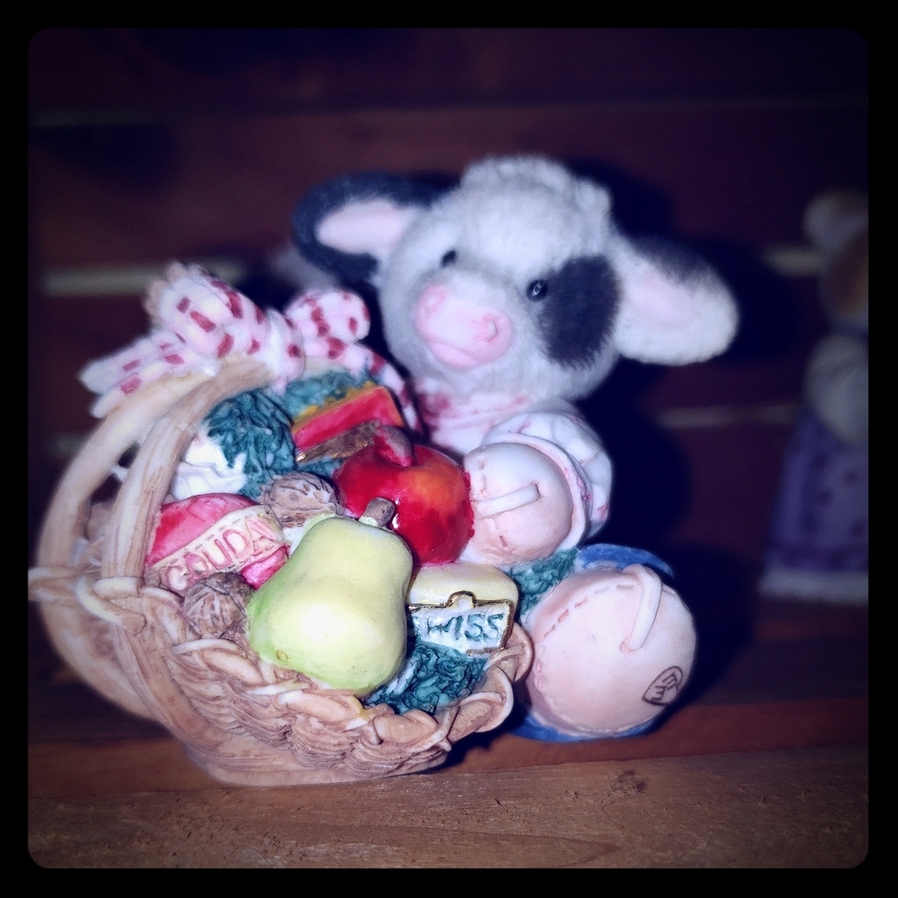 Mary moo moos